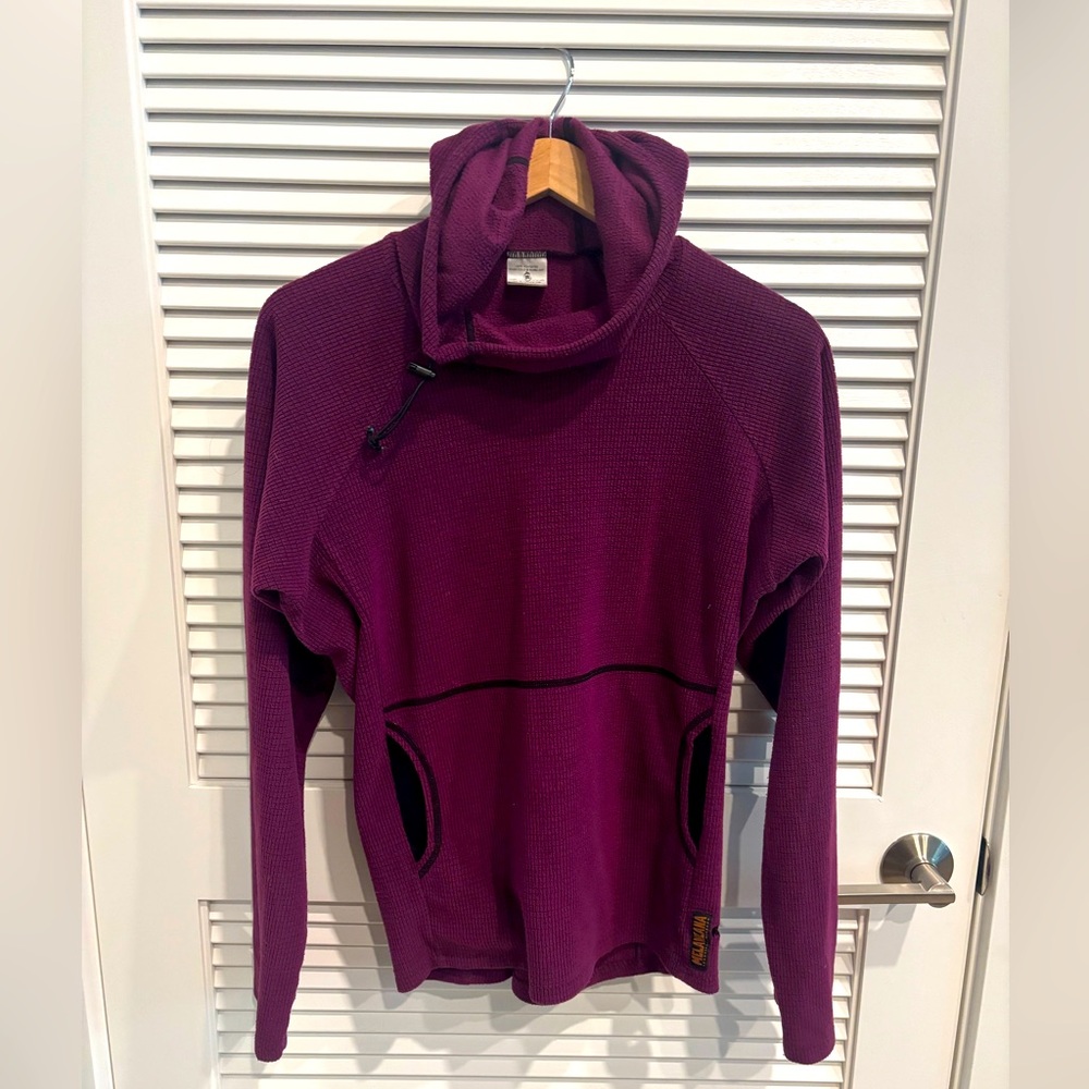 Melanzana size M hoodie